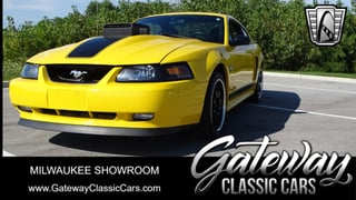 2004 Ford Mustang Mach 1