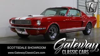 1965 Ford Mustang GT