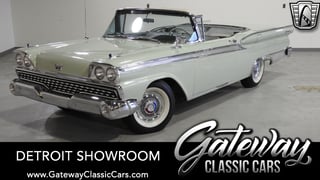 1959 Ford Galaxie Skyliner 