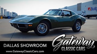 1970 Chevrolet Corvette LT1