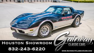 1978 Chevrolet Corvette 