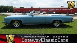 1975 Oldsmobile Delta 88 