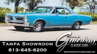 1966 Pontiac GTO 