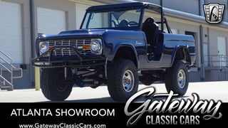 1977 Ford Bronco 