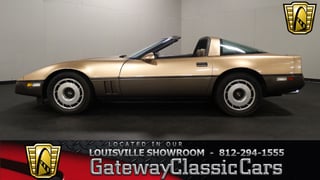 1985 Chevrolet Corvette 