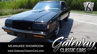 1987 Buick Regal 