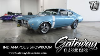 1968 Oldsmobile Cutlass 
