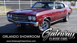 1970 Chevrolet Chevelle Malibu
