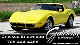 1979 Chevrolet Corvette 