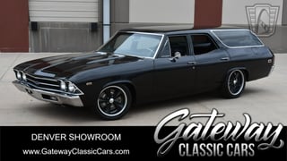 1969 Chevrolet Chevelle 