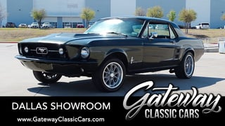 1967 Ford Mustang 