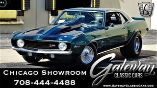 1969 Chevrolet Camaro 