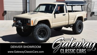 1988 Jeep Comanche 