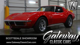 1969 Chevrolet Corvette Sting 