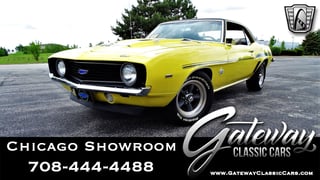 1969 Chevrolet Camaro Yenko