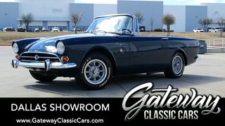 1965 Sunbeam Tiger 