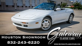 1991 Lotus Elan 
