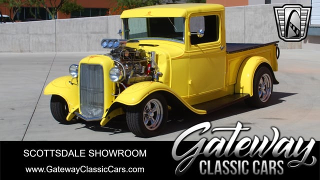 1932 Ford F100 