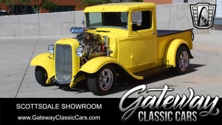 1932 Ford F100 