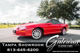 2000 Chevrolet Camaro SS Z28