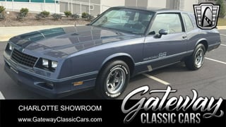 1983 Chevrolet Monte Carlo 