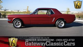 1965 Ford Mustang 