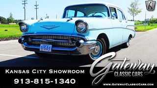 1957 Chevrolet 210 