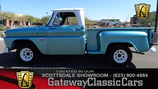 1966 Chevrolet C10 