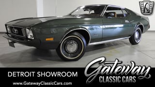 1973 Ford Mustang 