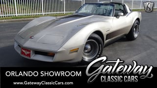 1982 Chevrolet Corvette 