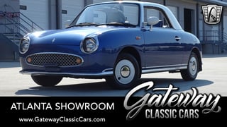 1991 Nissan Figaro 