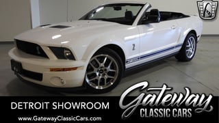 2007 Ford Mustang GT500
