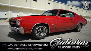 1970 Chevrolet Chevelle SS