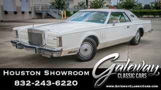 1977 Lincoln Continental 