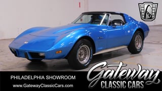 1975 Chevrolet Corvette 