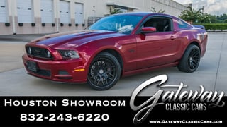 2014 Ford Mustang GT