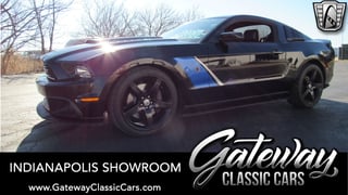2013 Ford Mustang GT Roush Stage3