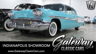 1958 Pontiac Star Chief 