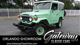 1968 Toyota FJ40 