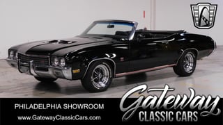 1972 Buick Gran Sport 