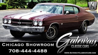 1970 Chevrolet Chevelle 