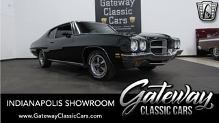 1972 Pontiac Lemans 