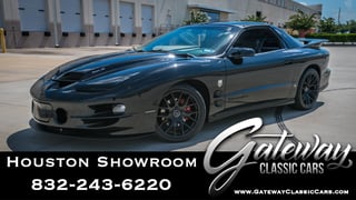 1999 Pontiac Firebird Trans-Am 