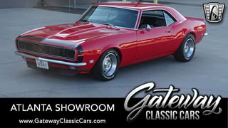 1968 Chevrolet Camaro 