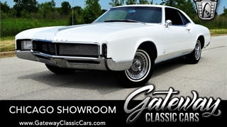 1966 Buick Riviera 