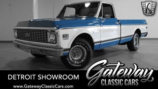 1972 Chevrolet C10 