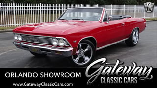 1966 Chevrolet Chevelle 