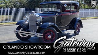 1930 Ford Model A 