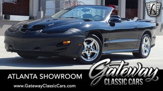 1998 Pontiac Firebird Trans-Am 