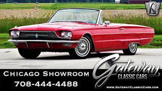 1966 Ford Thunderbird 